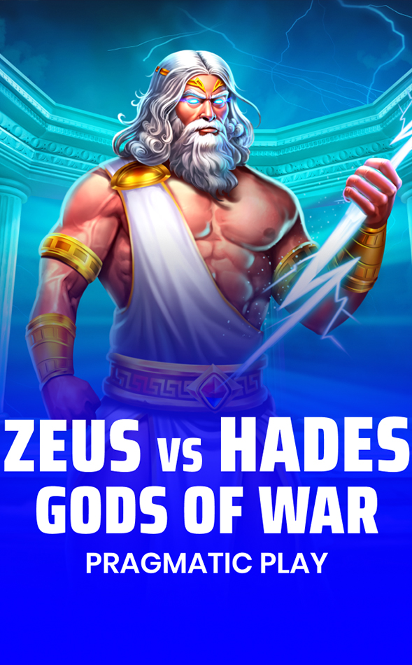 ZEUS vs HADES GODS OF WAR